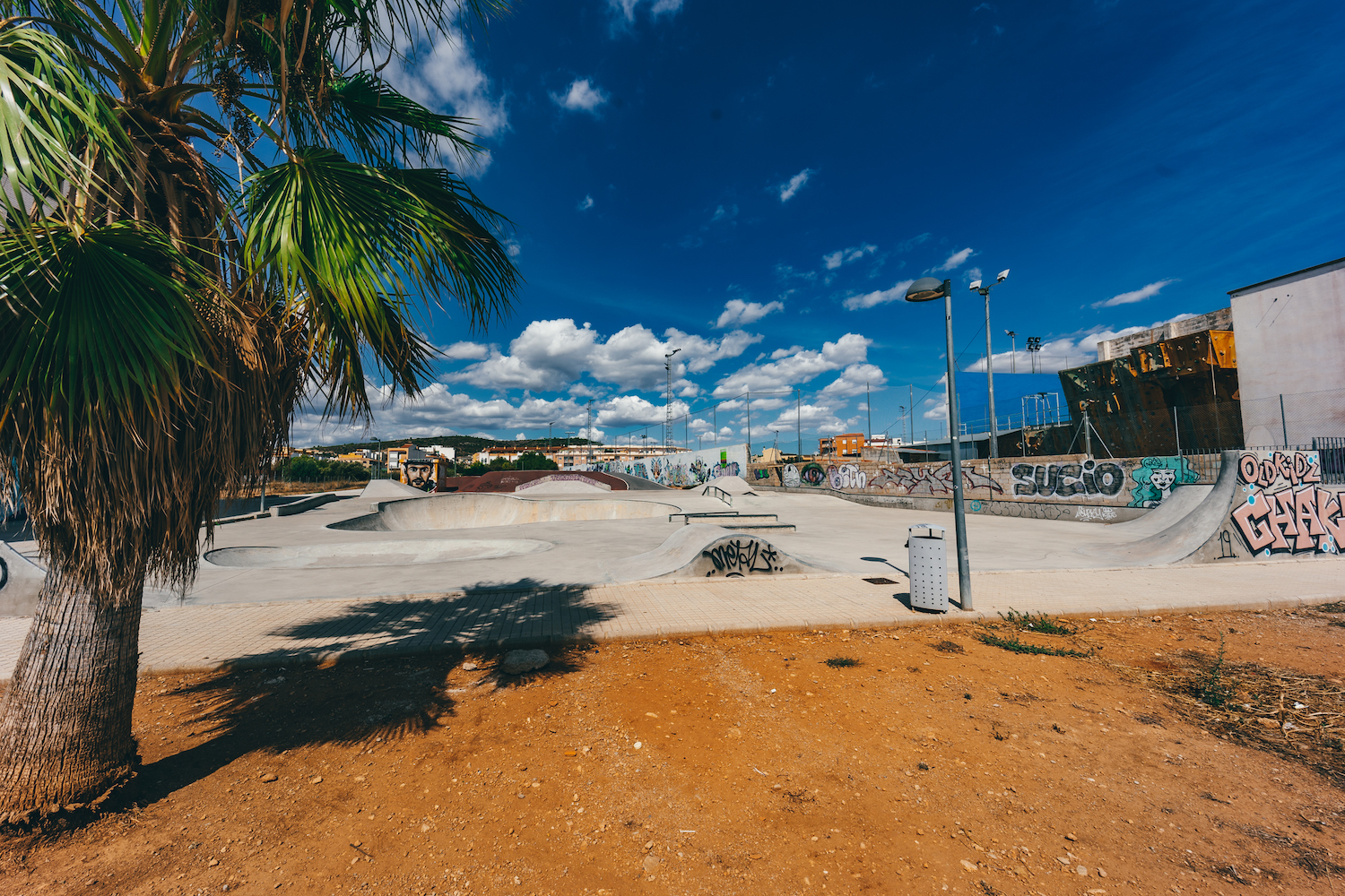 Torreblanca skatepark